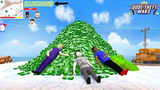 UNLIMITED MONEY GLITCH in Dude Theft Wars! ( Working) screenshot 1