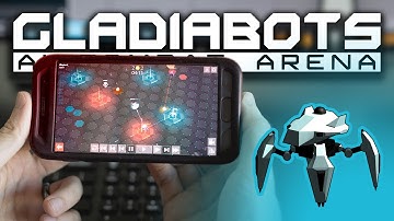 Gladiabots Review & Tips for New Programmers
