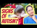 AUTISM or SPEECH DELAY? 7 Differentiating Signs