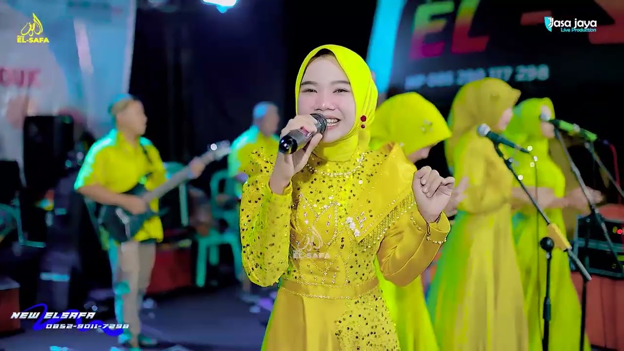 FULL ALBUM - NEW EL SAFA - WALIMATUL TASMIYAH MUHAMMAD AL FATIH - BENDANPETE NALUMSARI JEPARA