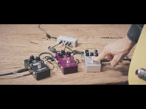 MXR M300 Digital Reverb Pedal | Sweetwater