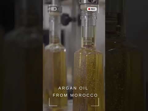 Video: Organix Luxuriöse marokkanische Argan Crème Sheer Opulenz Masque Review