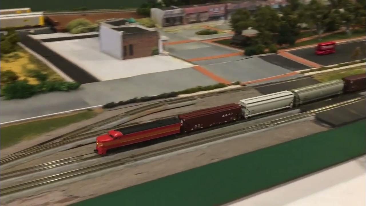 Collierville Model Train Show 2023 Collierville TN YouTube