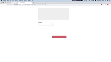 Getting Started: Form builder layout