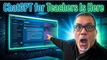 ChatGPT for Teachers: Full Breakdown, Setup, and Power Tips for K12 Educators
