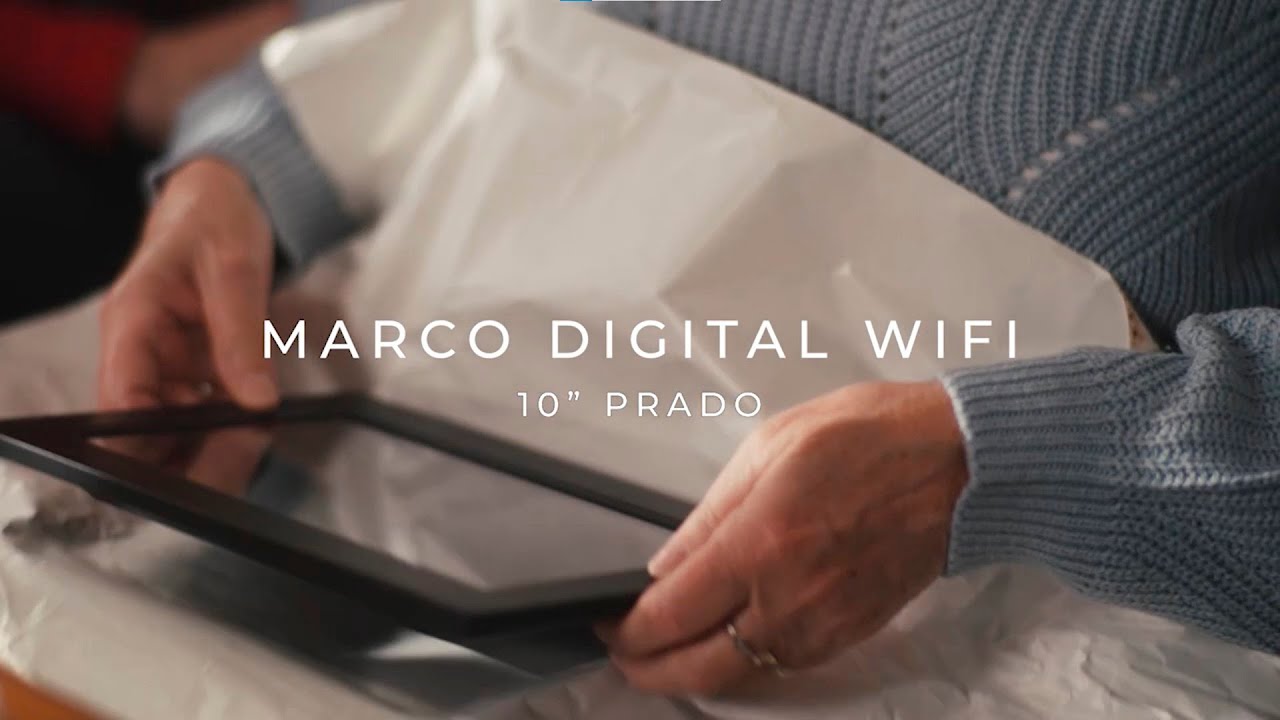 Marco digital WiFi 10