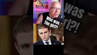 Barron Trump EXPOSED by Andrew Tate🤬