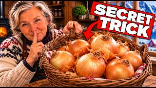How to Keep Onions for a Whole Year Without Rotting or Sprouting screenshot 5