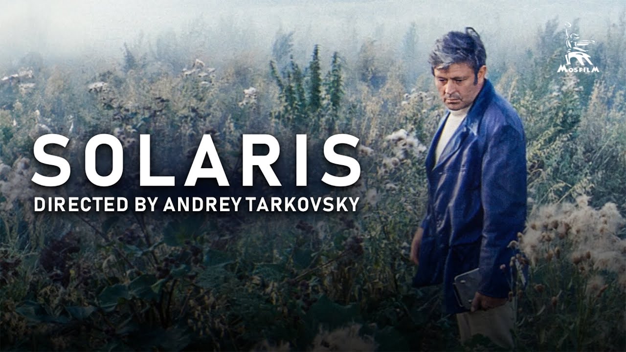 ⁣Solaris | SCIENCE FICTION | FULL MOVIE | directed by Tarkovsky