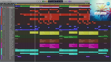 Pop Logic Pro X Template Sleeper