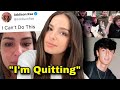 Addison Rae’s CAREER Is OVER!, Bryce Hall EXPOSED For Being RUDE TO FANS!, Danielle Cohn Got HIGH!