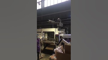 VIBOT IMM take out robot 微柏俄罗斯客户三轴机械手