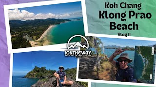 Koh Chang - Discover Klong Prao Beach #kohchang #beach