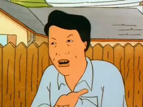 King Of The Hill Asian 87