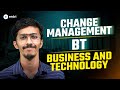 Managing Organizational Change | ACCA BT Chapter 14 Malayalam Class