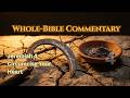 Jeremiah 4 Chapter Study: Return or Ruin