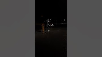 Want to learn to be disciplined, check my link in bio. #discipline #winterarc #motivation