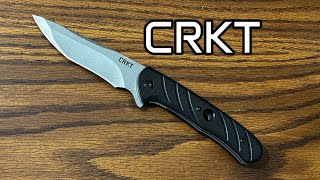 CRKT Intention Folding Knife