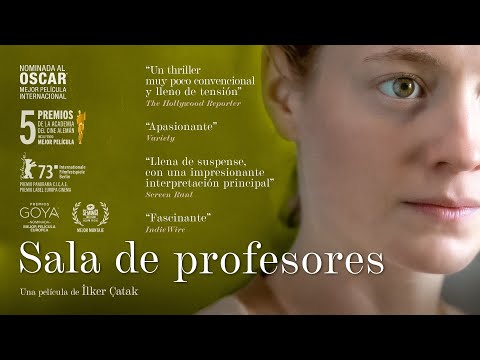 SALA DE PROFESORES - Trailer