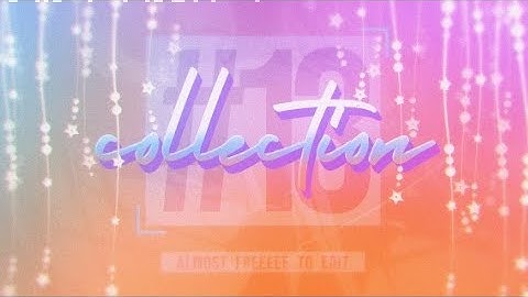 collection #13 || mep parts