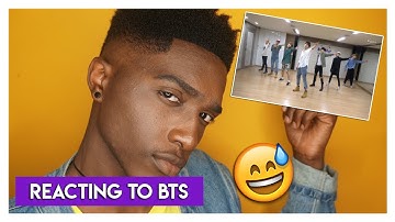 BTS - I Like It (좋아요) Part 2 Dance Practice Reaction | Jayden Reacts
