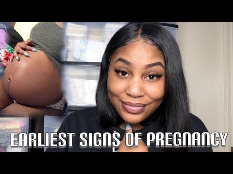 how-to-tell-if-your-pregnant-without-a-test!!-|-earliest-signs