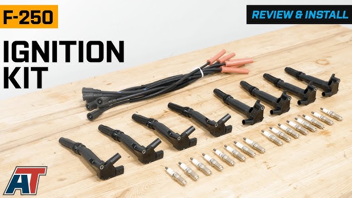 How to Change Ford F-250 Spark Plugs: Quick & Easy Guide