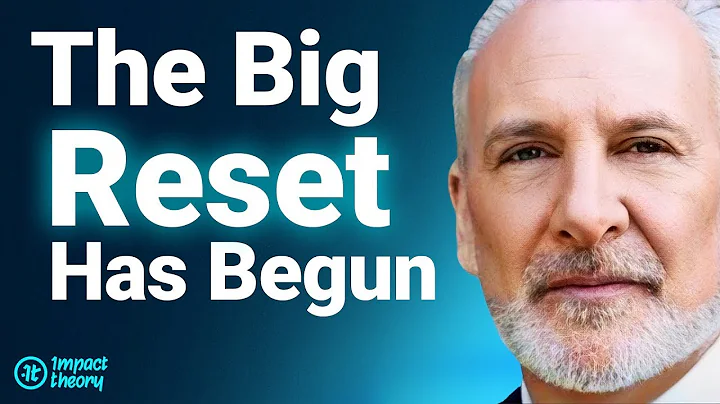 "Trump WON'T Save The Economy" - Prepare For The Upcoming Financial Crisis | Peter Schiff