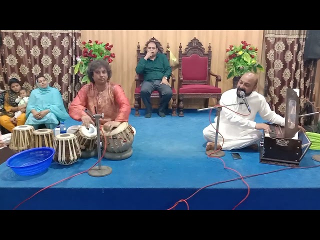 Ruhe Khuda Meherban Ho | New Masihi Geet 2024 | By Asif Boaz | Tabla Sunny Jimmy class=