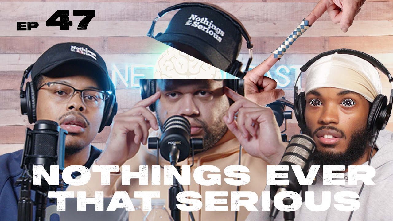 I Got Hypnotized But Don't Remember | NETS Podcast #47