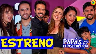 Fecha De Estreno De ‘PAPÁS POR CONVENIENCIA’ Con José Ron y Ariadne Díaz