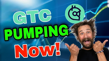 GTC Price Today! Gitcoin Price Prediction! GTC News Today