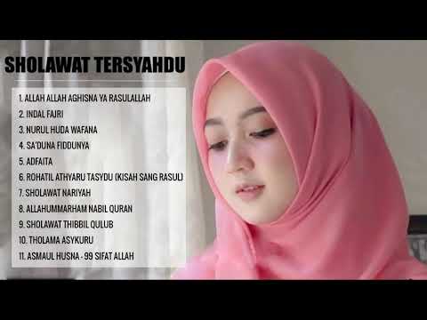 sholawat-merdu-terbaru-2020---lagu-sholawat-nabi-paling-merdu-bikin-merinding-lll-tanpa-iklan