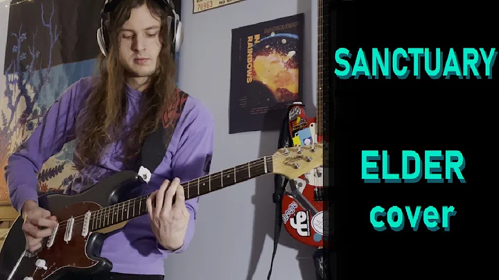 Julian Wagner - Sanctuary (Elder cover)