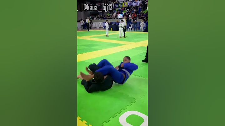 CAMPEONATO DE JIU JITSU-  ATLETA Kauã Ferreira  [ CBJJO]