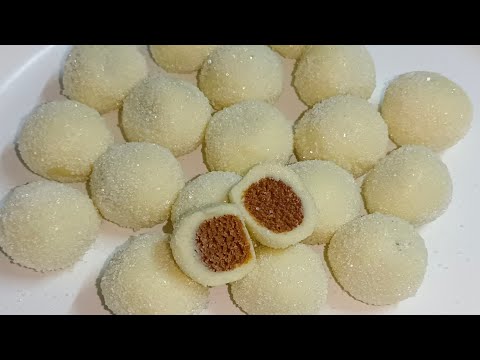 JUST 3 INGREDIENTS MAKE IT YUMMY DESSERT