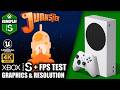 Junkster - Xbox Series S Gameplay + FPS Test