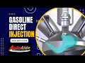 Gasoline Direct Injection (GDI) #directinjection #gdi