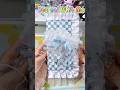 Kawaii Sticker Journaling ASMR 🌸 #shorts #asmr #sticker #art #journal