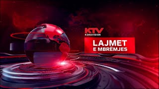 Lajmet E Mbrëmjes, 19H 25.11.2025