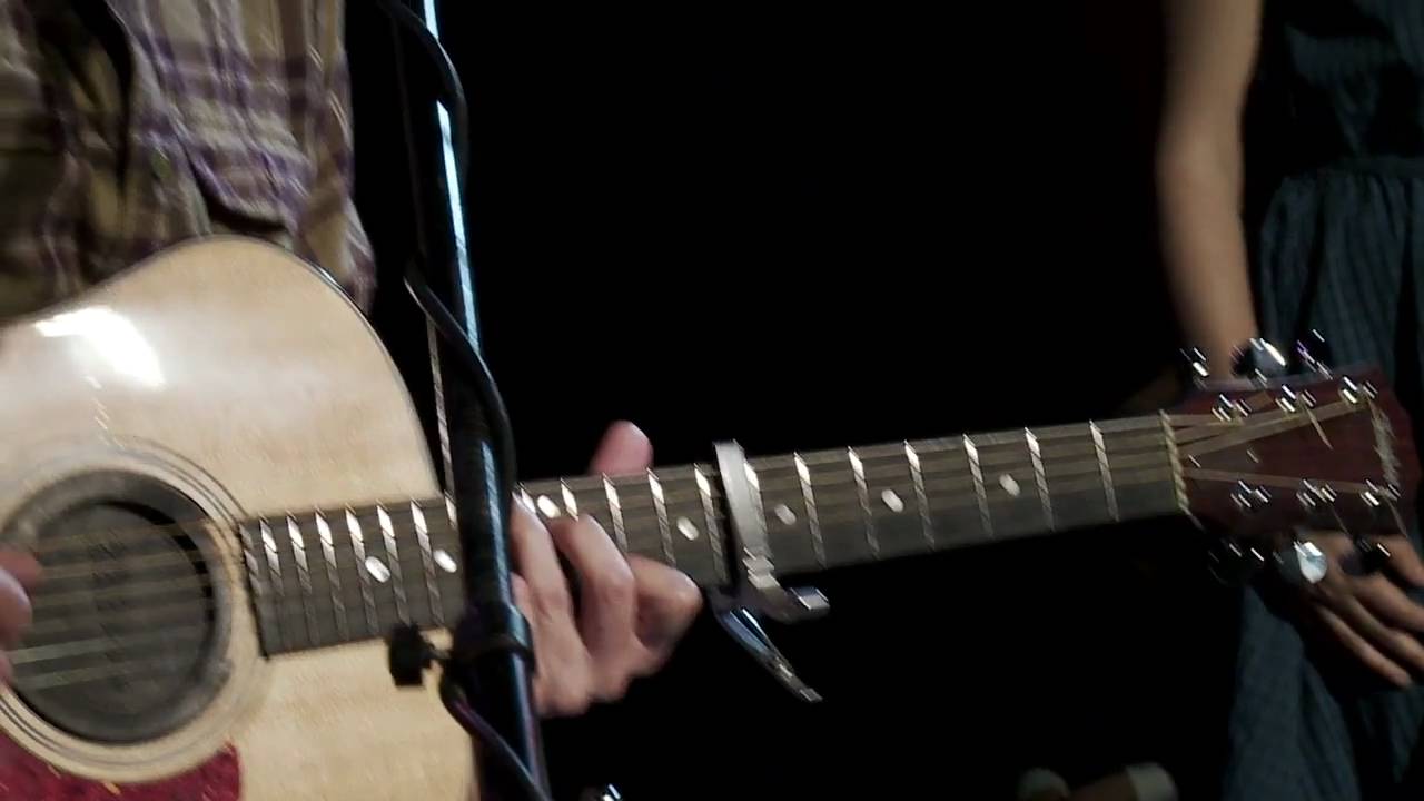 William Fitzsimmons - You Still Hurt Me - Live In San Diego