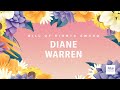 Diane warren  2022 bill of rights award
