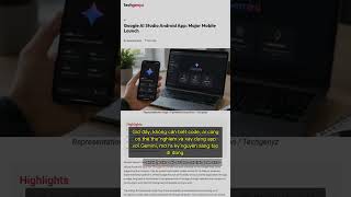 🧐👉 Google AI Studio lên Android: Tạo app chỉ trong vài phút, ai cũng làm được #QixNewsAI