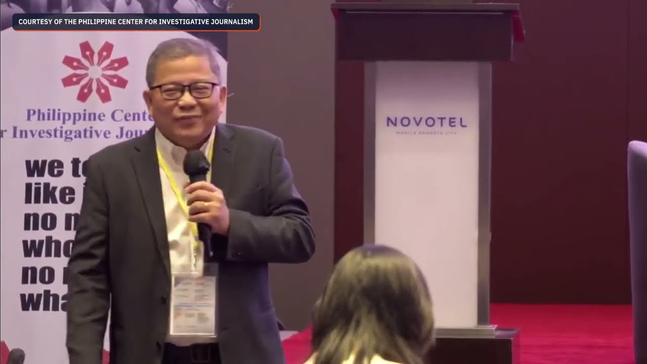 LIVESTREAM: PCIJ’s 3rd National Investigative Journalism Conference