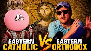 Eastern Orthodoxy Vs Eastern Catholicism - Jay Dyer Vs EC