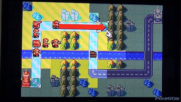 Wii U Virtual Console Game Boy Advance video impressions