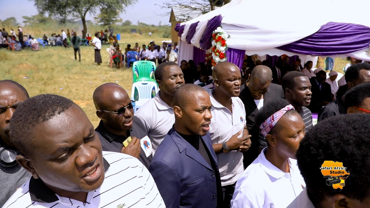 Mwalimu Kibaso send off song By Kurasini SDA Choir TZ live During send off Mwalimu Kibaso