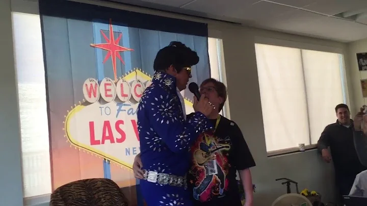 Elvis and Pauline