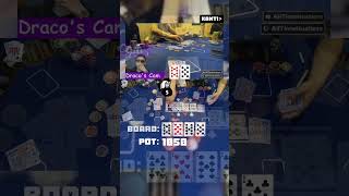 8-10 always a full house #poker #texasholdem #wsop #gambling #viral #fullhouse #hustle #trending