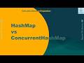HashMap vs ConcurrentHashMap in Java | Java Interview Preparation